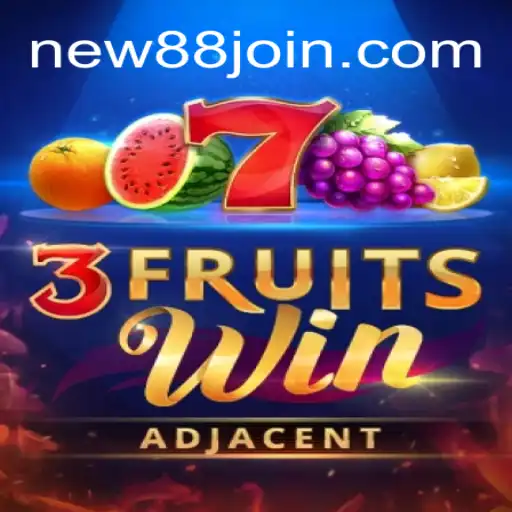 Descubra o 3FruitsWin: Uma Nova Experiência de Jogo no NEW88.COM