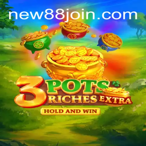 Descubra o Fascinante Mundo de '3potsExtra' em NEW88.COM