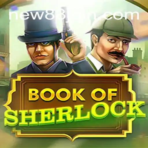 BookOfSherlock: Uma Aventura de Mistério e Dedução com NEW88.COM