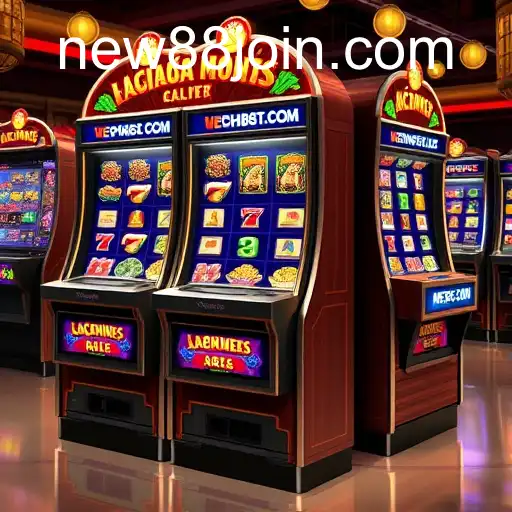 Caça-níqueis online