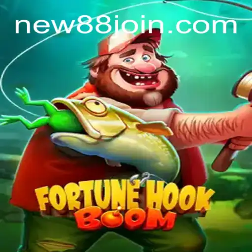 Descubra o Empolgante Jogo FortuneHookBoom: A Nova Sensação do Mundo dos Games em NEW88.COM