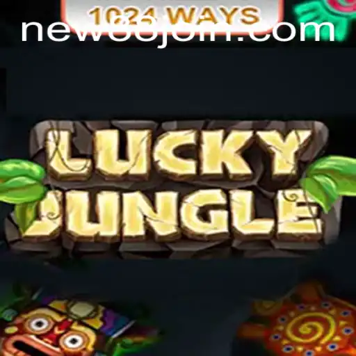 Descubra o Novo Jogo de Aventura: LuckyJungle1024