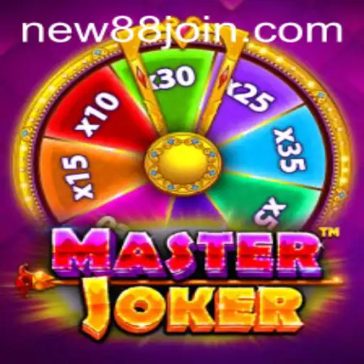 Descubra a Aventura do MasterJoker em NEW88.COM
