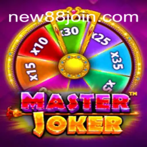 Descubra a Aventura do MasterJoker em NEW88.COM