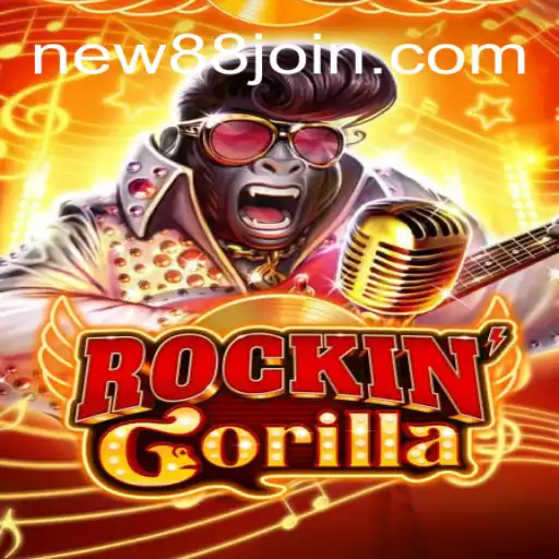 RockinGorilla: Descubra o Jogo Revolucionário Disponível em NEW88.COM