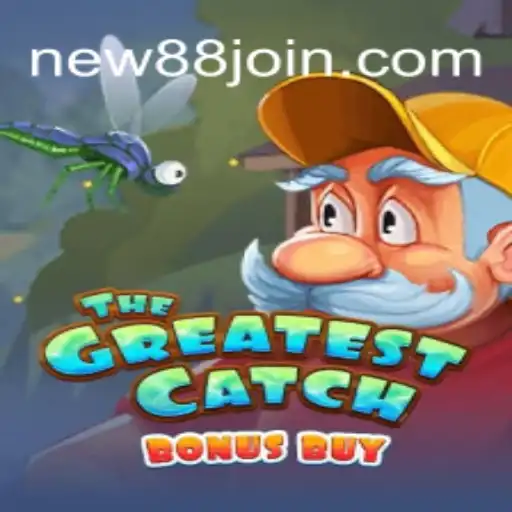 Explorando 'TheGreatestCatchBonusBuy': O Novo Sucesso da NEW88.COM